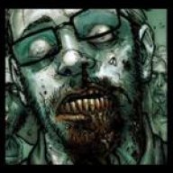 Zombie Man
