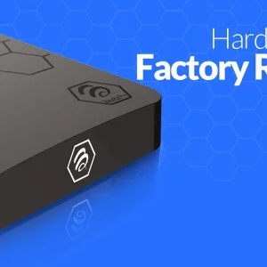 BuzzTV XR / XRS 4500 Hard Reset - Factory Reset 101